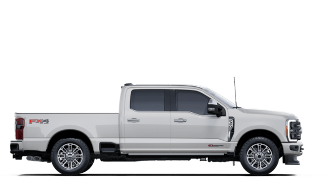 2025 Ford SuperDuty